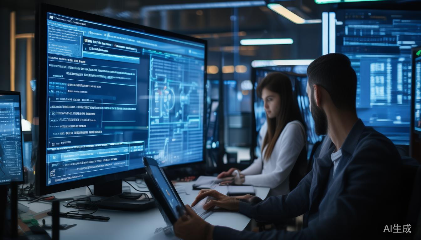 权限控制策略制定
明确哪些用户可以使用VPN、使