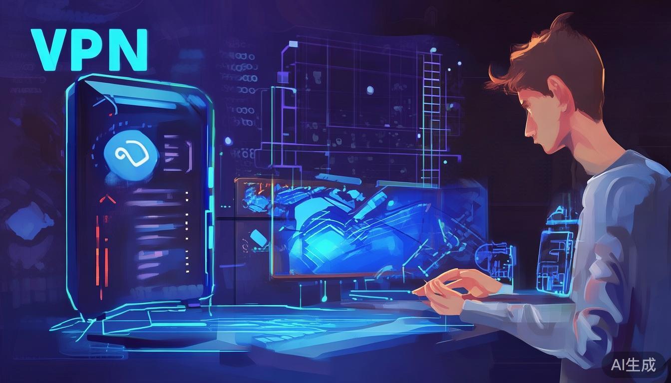 快连VPN全面整理：常用端口及详细配置指南应知应会