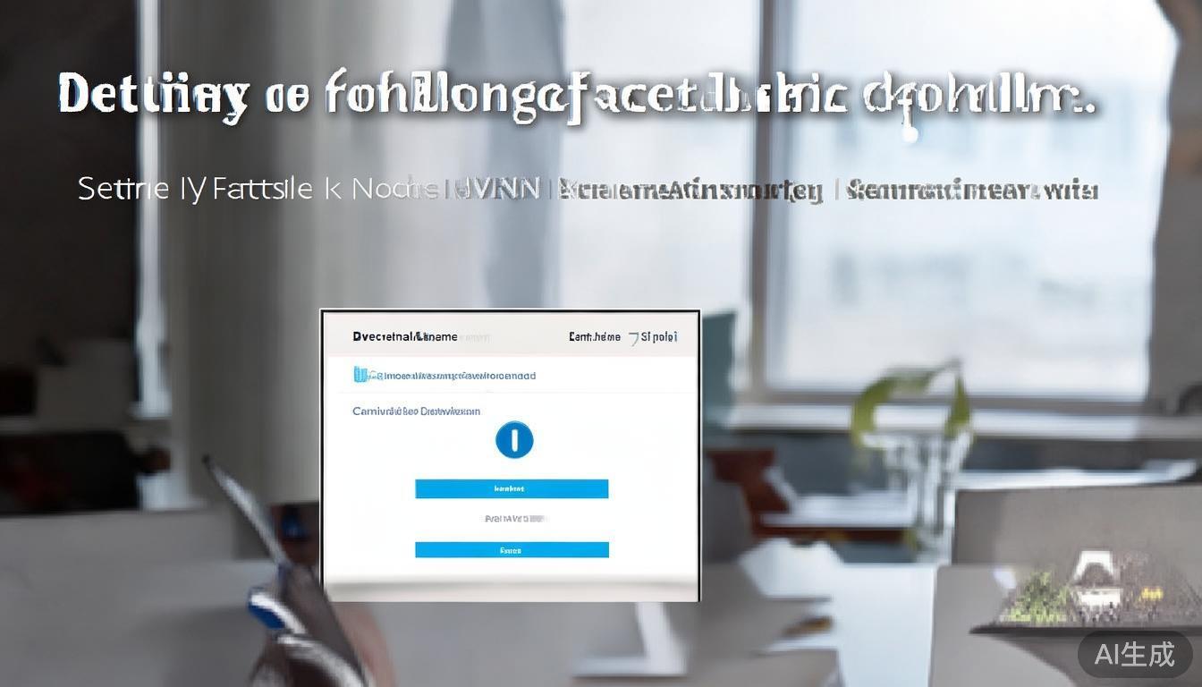 快连VPN全面解析：远程机配置指导与安全使用全攻略