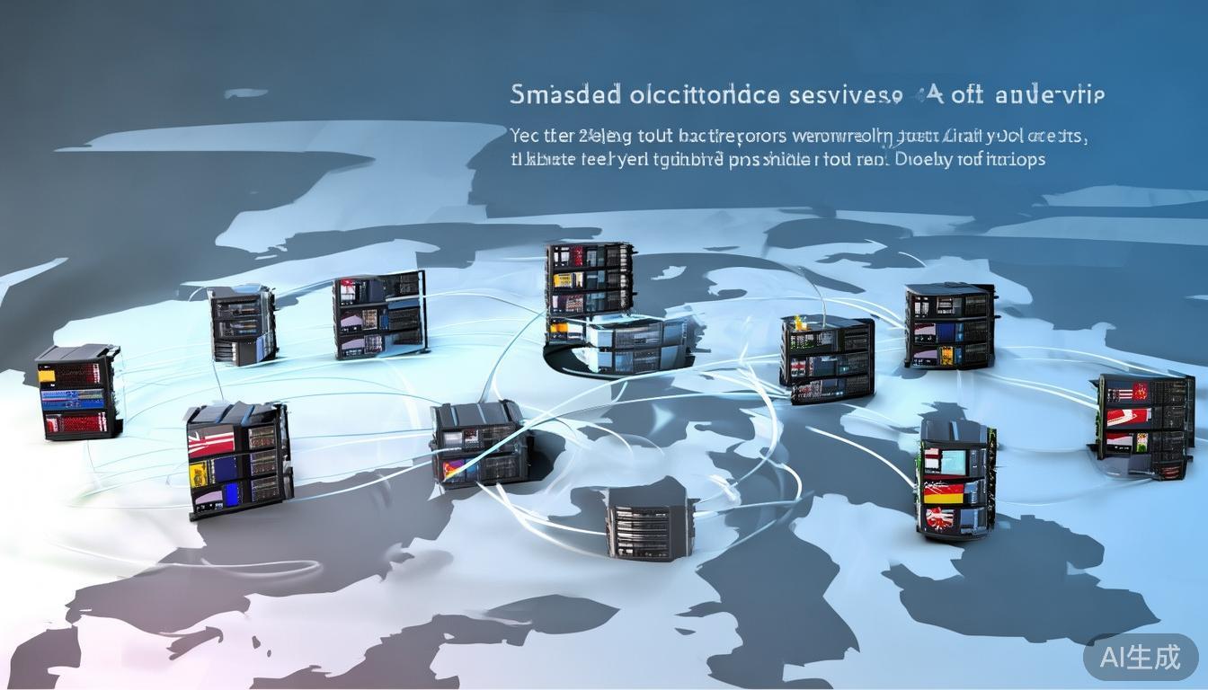 广泛的服务器覆盖：支持多个国家和地区，方便用户跨境