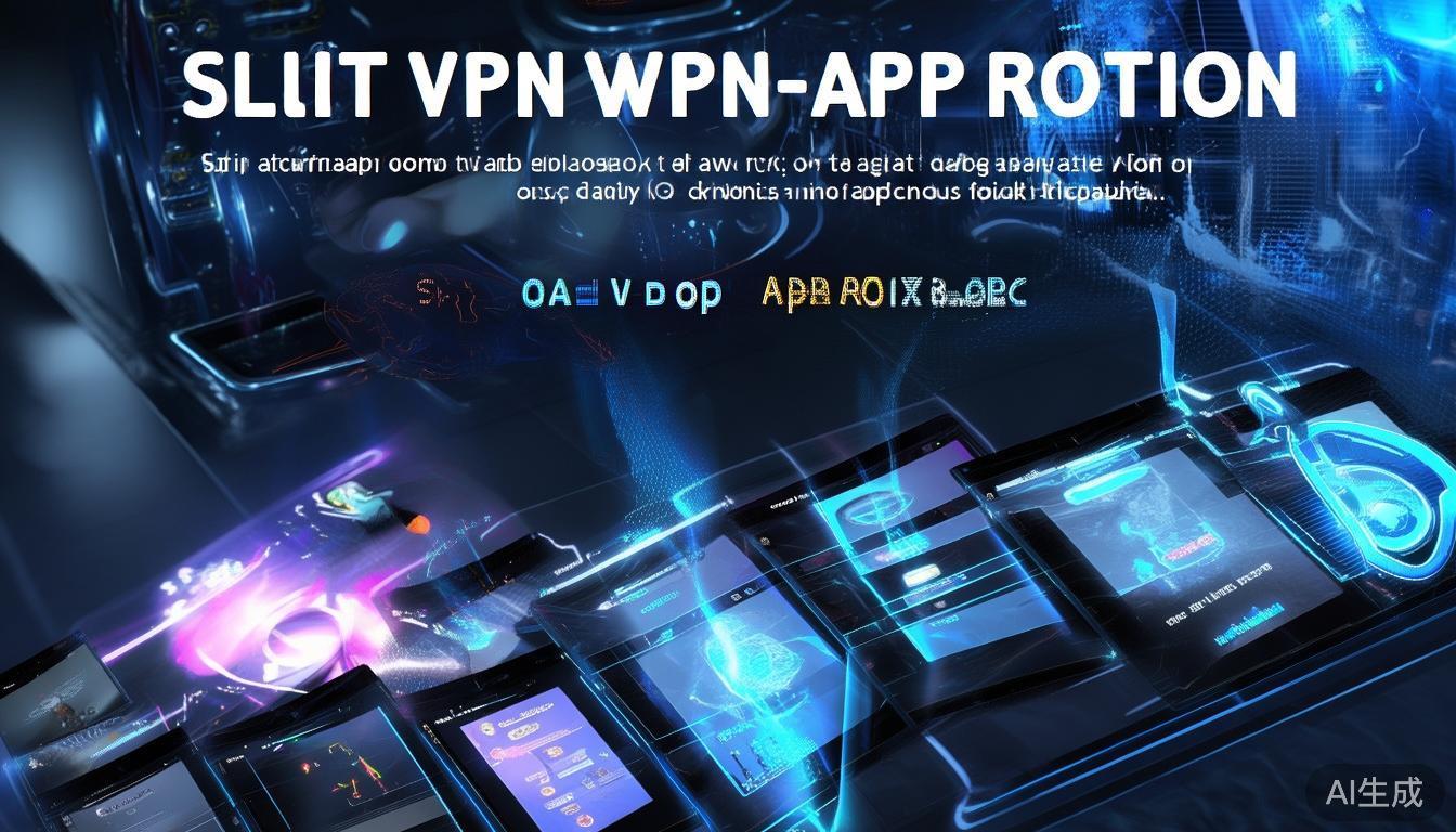 快连vpn实现设备部分流量不走VPN的详细设置攻略与实用技巧