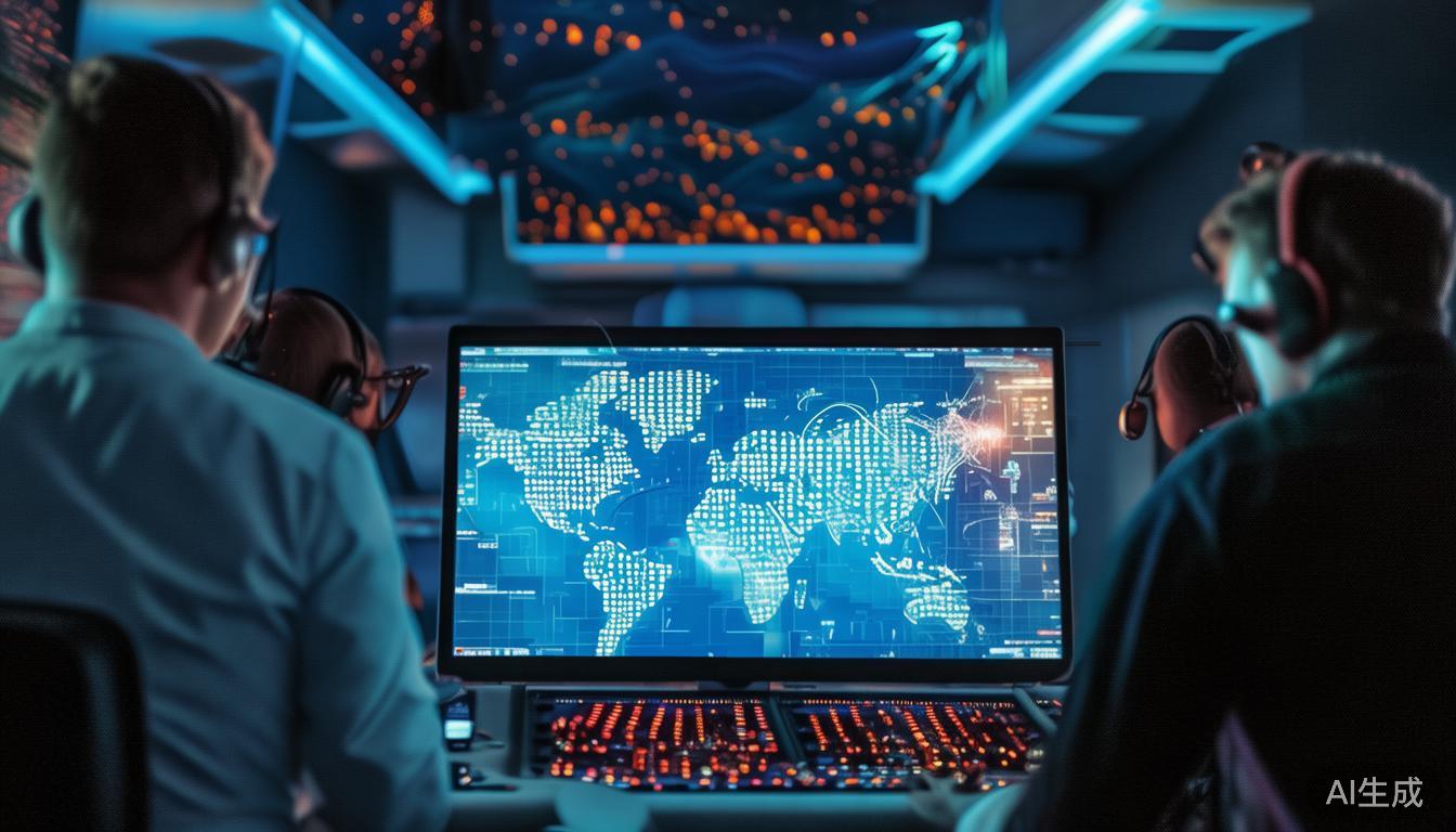 全面解析快连VPN语音专线的应用场景、优势及行业发展趋势