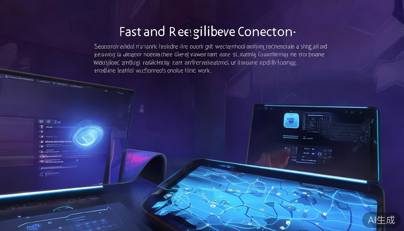 快连VPN与蒲公英VPN全面解析：路由设置与优化指南详解