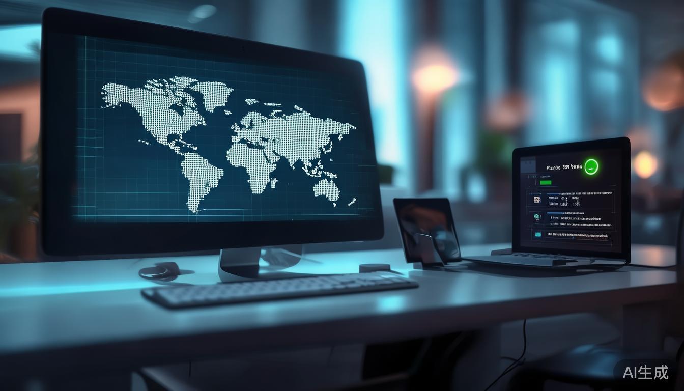 快连VPN电脑版推荐：安全稳定实用指南与使用建议