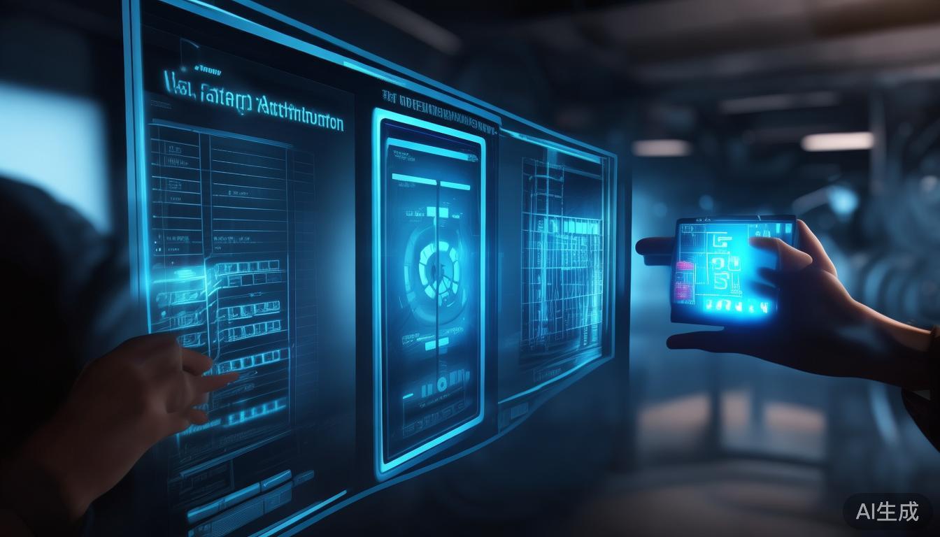 最后，身份验证机制确保仅授权用户可以访问VPN服务